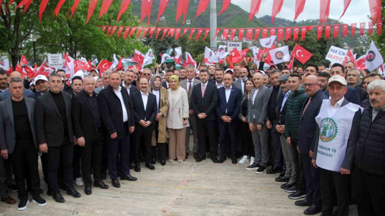 HAK-İŞ Genel Başkan Yardımcısı Sert: "Adil emeklilik sistemi kurulmalı"