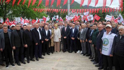 HAK-İŞ Genel Başkan Yardımcısı Sert: "Adil emeklilik sistemi kurulmalı"