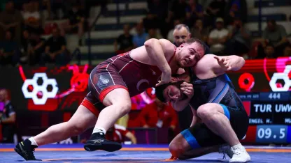 Hakan Büyükçıngıl, Avrupa üçüncüsü oldu