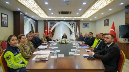 Hakkari’de çeşitli suçlardan 397 kişi yakalandı