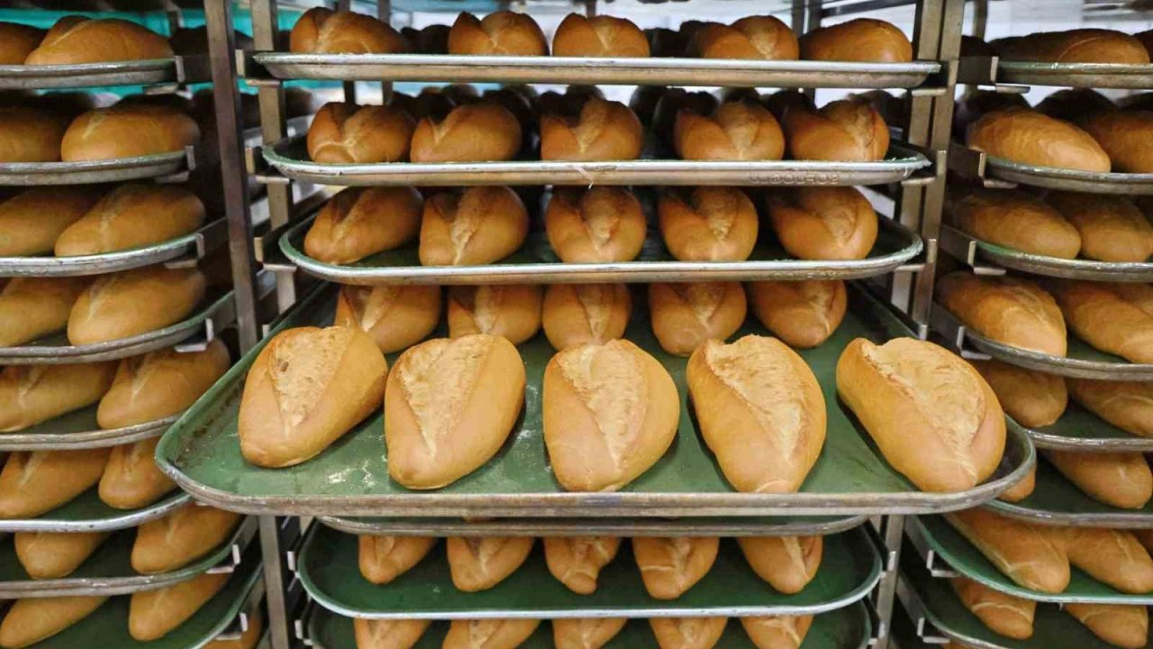 Halk ekmekte yeni fiyat