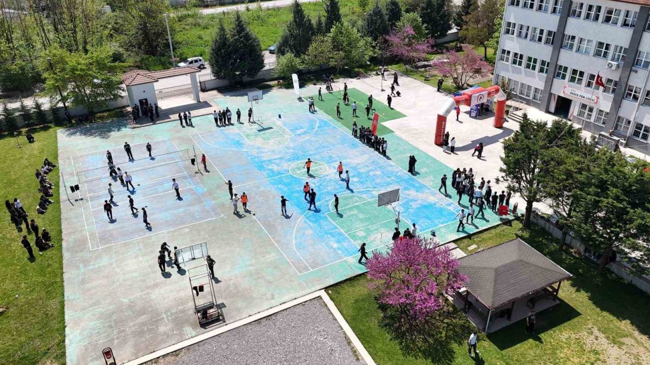 Hareket okulumda projesi tüm enerjisiyle devam ediyor