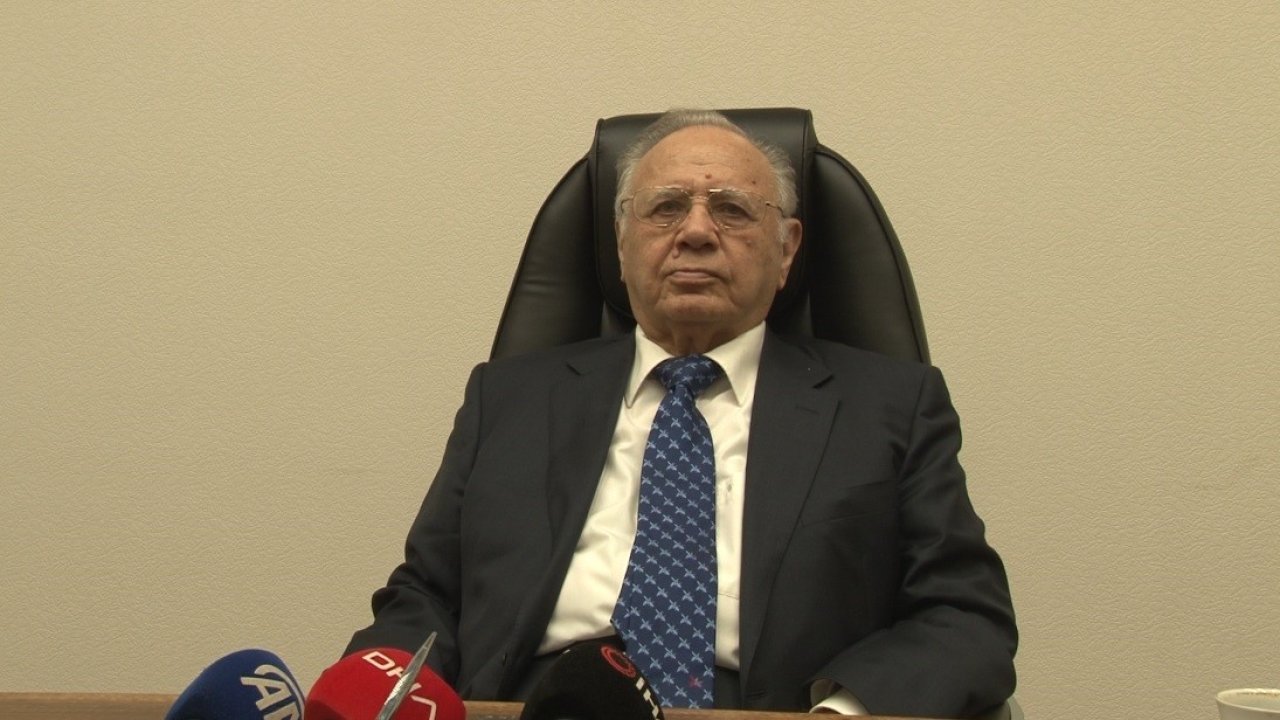 Hasan Hasanov, "Zengezur Koridoru tarihi bir zorunluluktur"