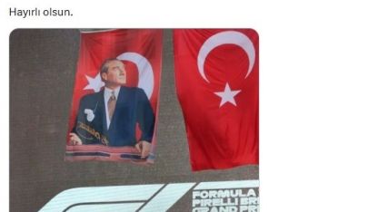 Hasret bitiyor Formula 1 geliyor: Başkan Bingöl’den "Hazırız" mesajı