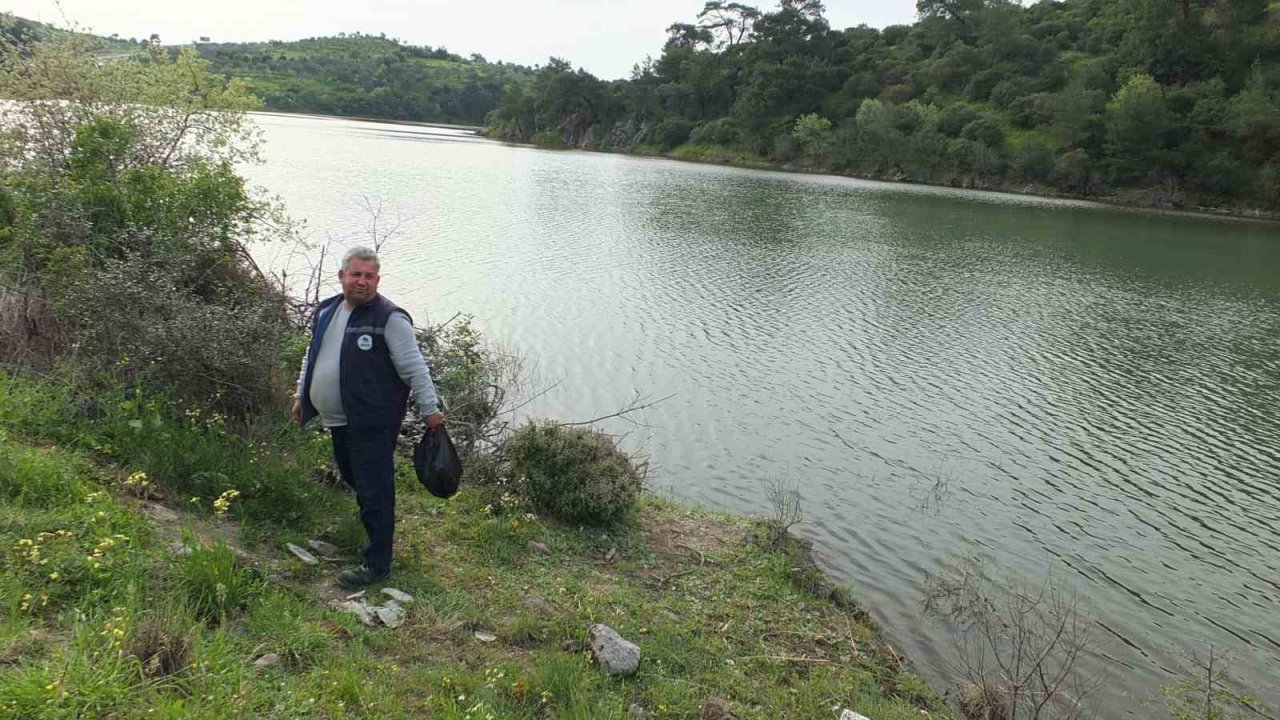 Havran Barajındaki doluluk çiftçileri sevindirdi