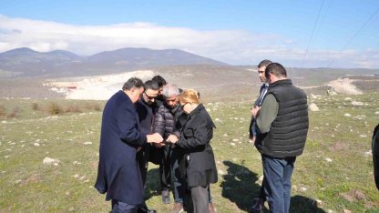 Havza OSB’ye savunma sanayi yatırımı