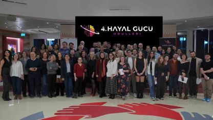 Hayallerinin peşinden gittiler