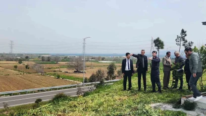 Hayvancılık Genel Müdür Yardımcısı Cibelik’ten Çanakkale’de incelemeler