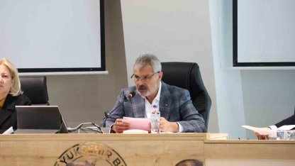 HBB Nisan Ayı Meclis Toplantısı yapıldı