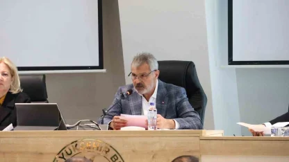 HBB Nisan Ayı Meclis Toplantısı yapıldı