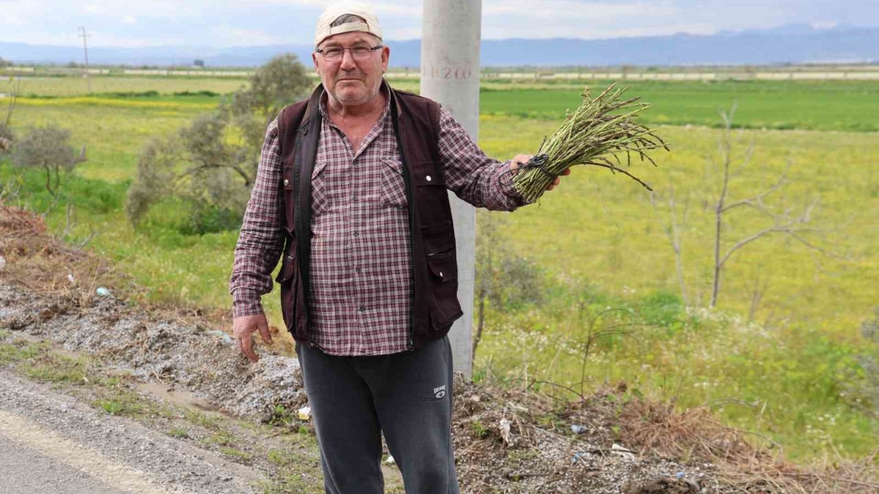 Hem sağlığını koruyor, hem de paylaşmanın mutluluğunu yaşıyor