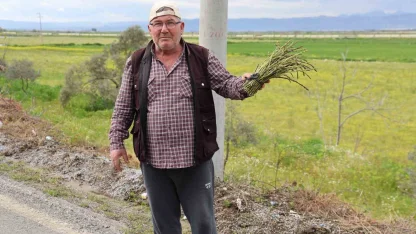 Hem sağlığını koruyor, hem de paylaşmanın mutluluğunu yaşıyor