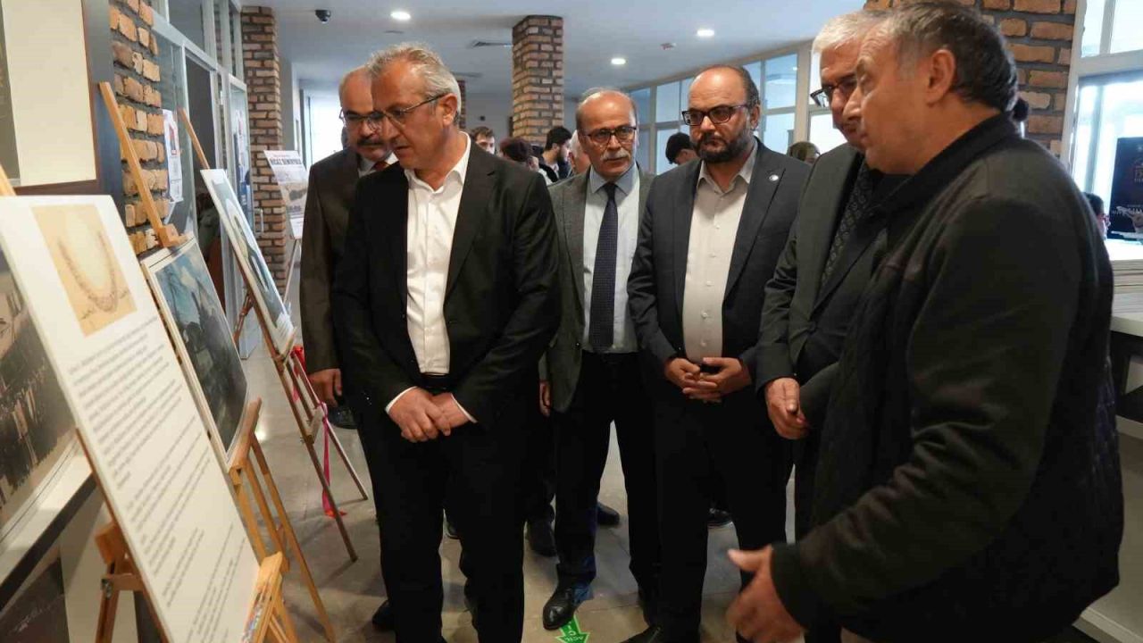 Hicaz Demiryolu’nun tarihine fotoğraflar ve belgelerle