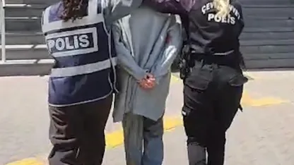 ‘Hırsızlık’ suçundan 13 yıl kesinleşmiş hapis cezası bulunan kadın yakalandı