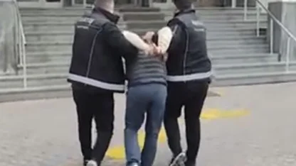 ‘Hırsızlık’ suçundan 23 yıl kesinleşmiş hapsi bulunan şahıs yakalandı