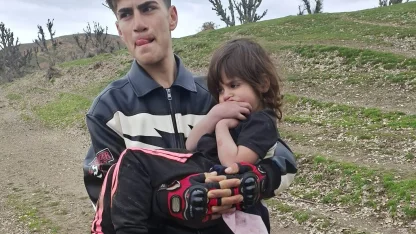 Hizan’da kaybolan minik Rabia için 250 kişi görev aldı