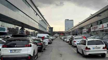 Hürmüz Boğazı otomobilde ikinci eli vurdu