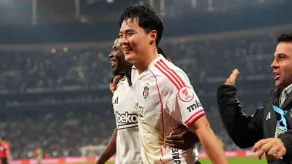 Hyeon-gyu Oh, Beşiktaş formasıyla 8. golünü attı