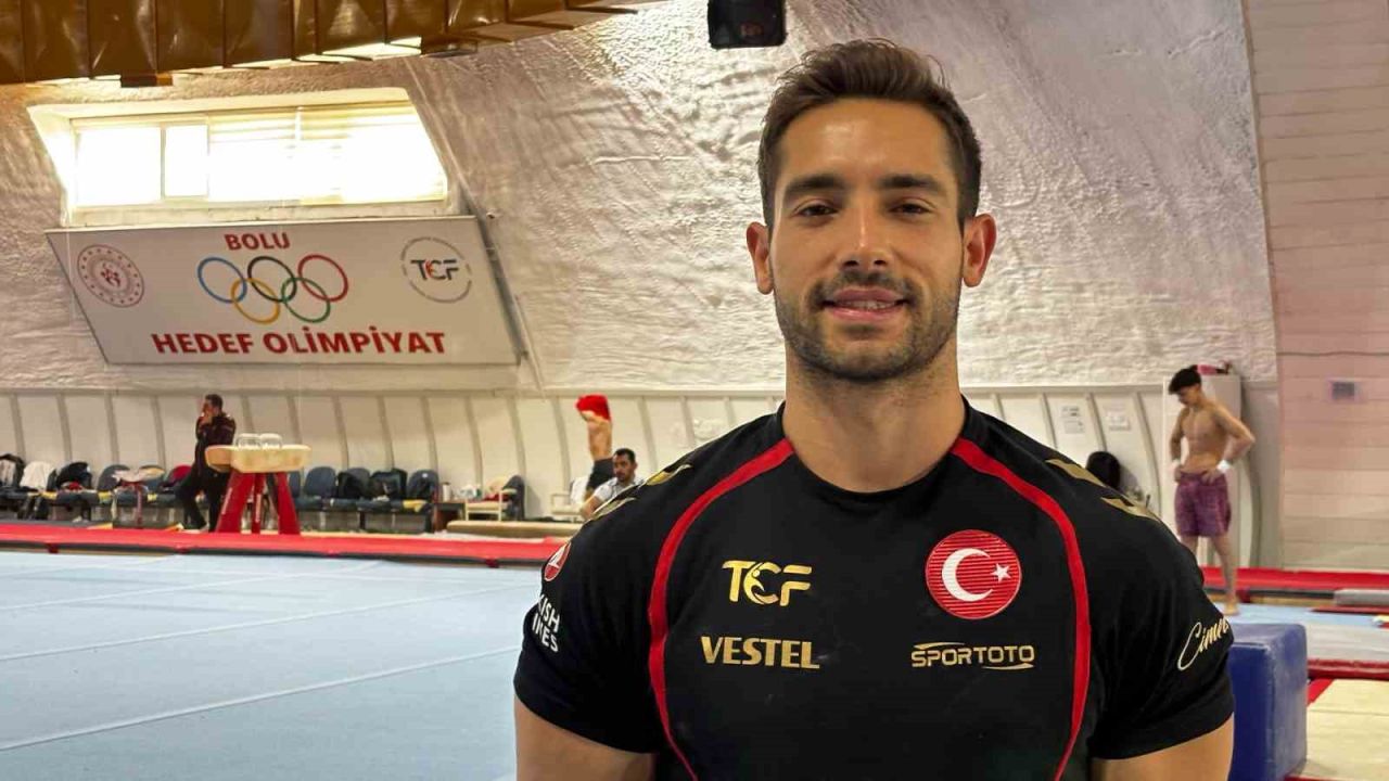 İbrahim Çolak’ın hedefi 2028 Olimpiyat Oyunları