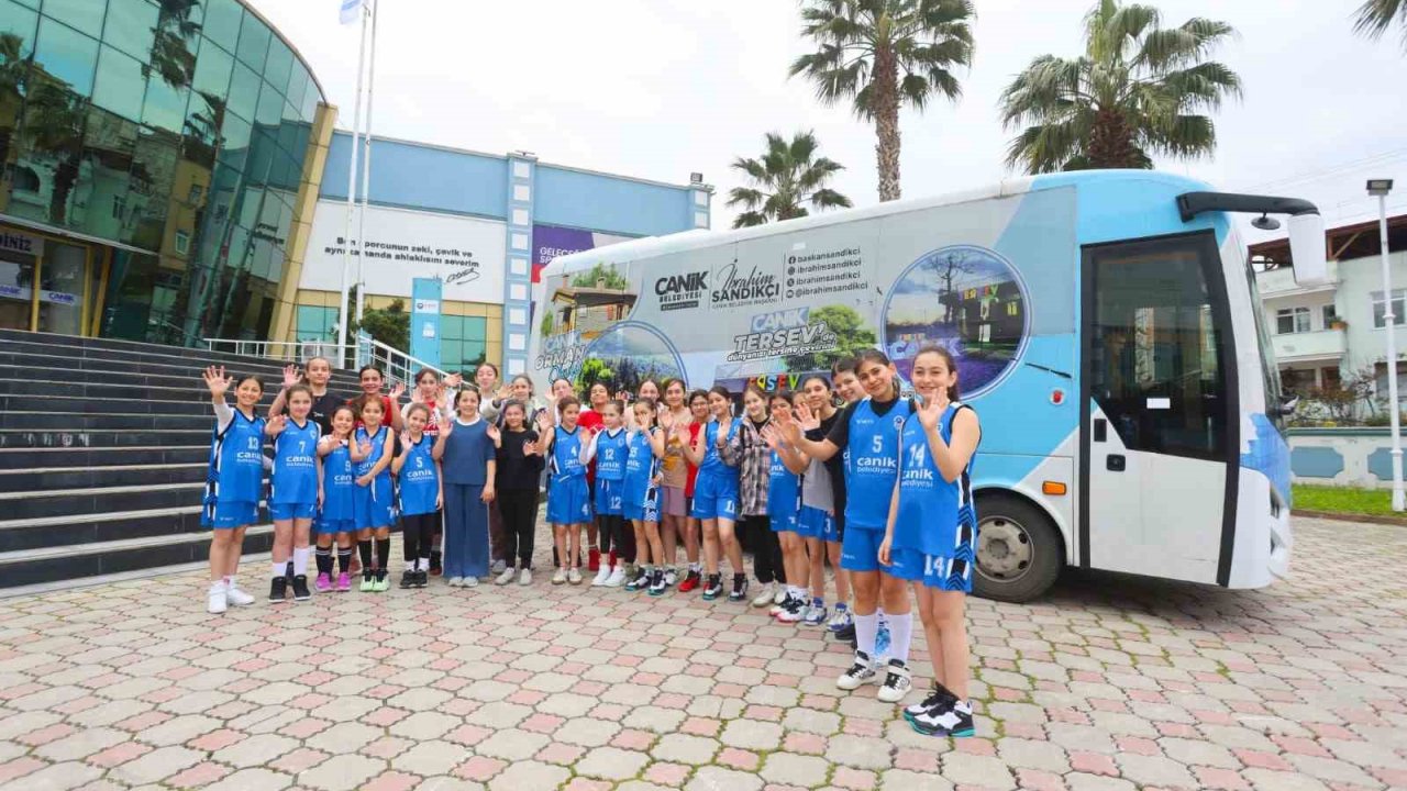 İbrahim Sandıkçı: "Canik’imizde geleceğin şampiyonlarını yetiştiriyoruz"