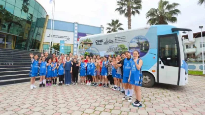 İbrahim Sandıkçı: "Canik’imizde geleceğin şampiyonlarını yetiştiriyoruz"