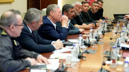 İçişleri Bakanlığı: "Maden işçilerinin eylemlerini değerlendirmek amacıyla, işçi ve işveren tarafları arasında görüşme gerçekleştirilmektedir"