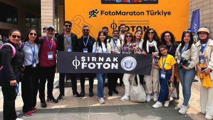 İdil Fotoğraf Kulübüne Şanlıurfa’dan çifte ödül