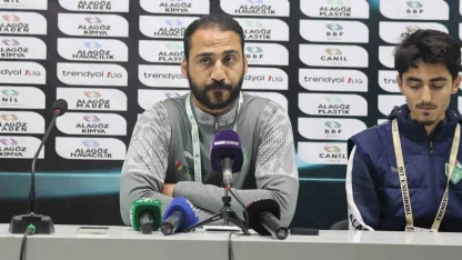 Iğdır FK - Ankara Keçiörengücü maçının ardından