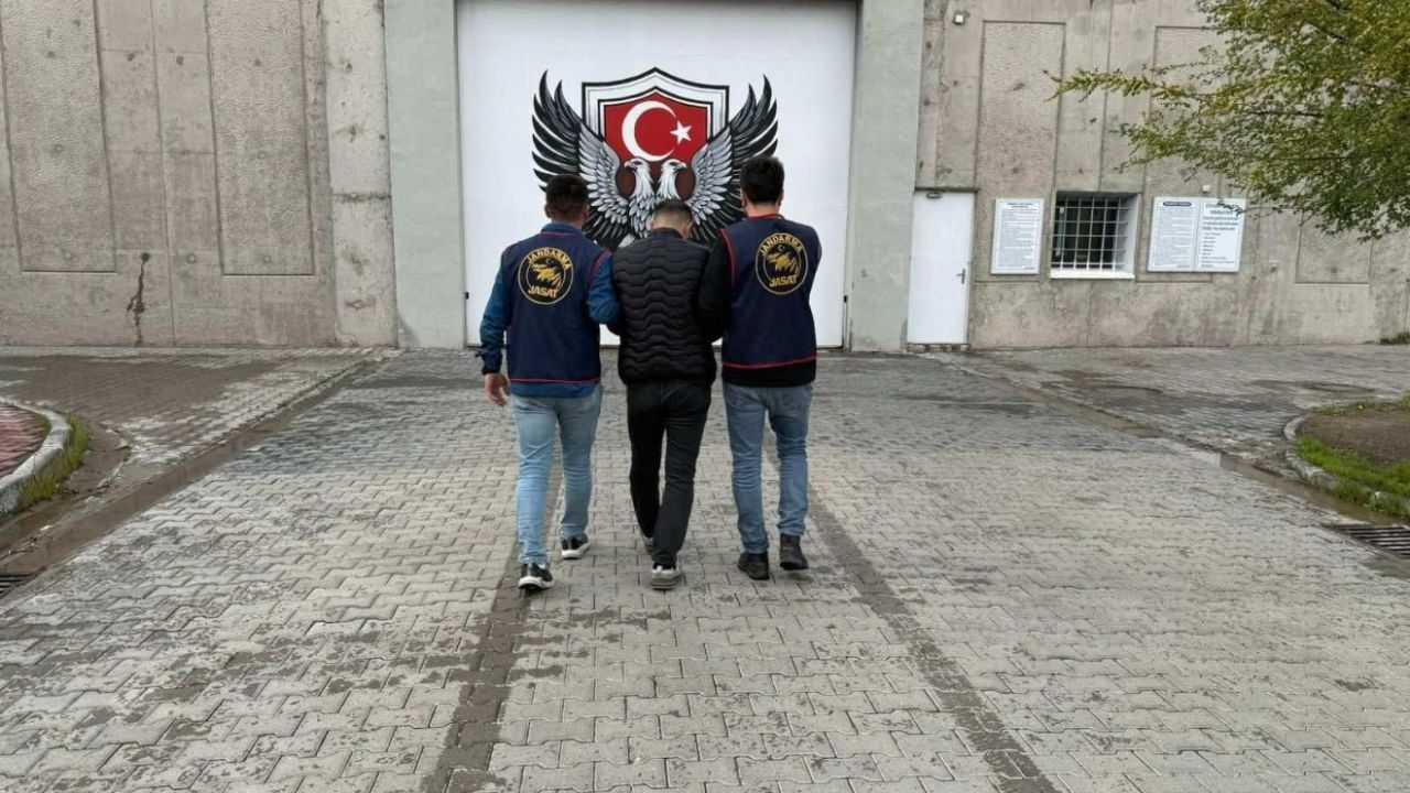 Iğdır’da 11 yıl 1 ay hapis cezası bulunan şahıs yakalandı