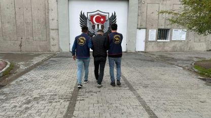 Iğdır’da 11 yıl 1 ay hapis cezası bulunan şahıs yakalandı