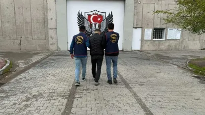 Iğdır’da 11 yıl 1 ay hapis cezası bulunan şahıs yakalandı