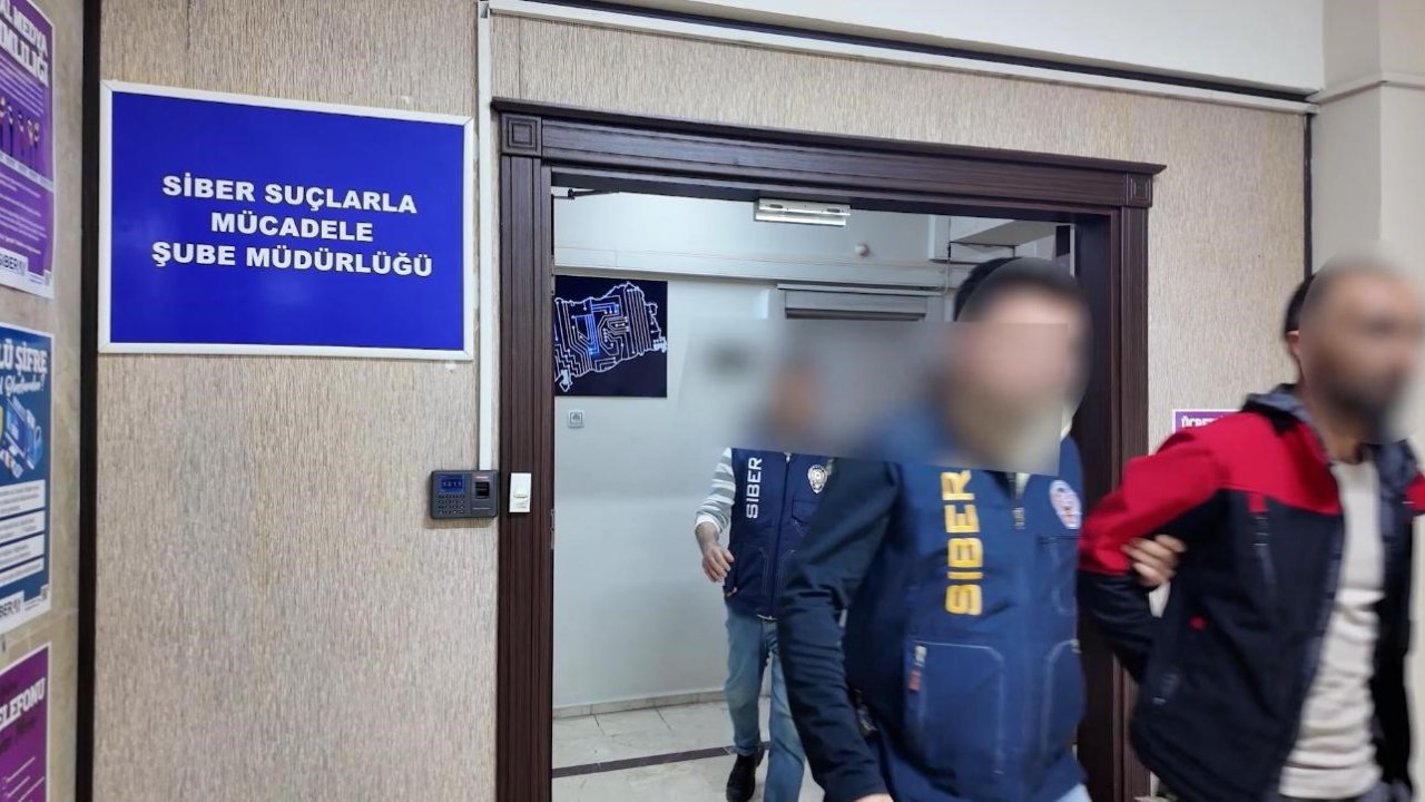 Iğdır’da yasa dışı bahis operasyonunda 6 gözaltı