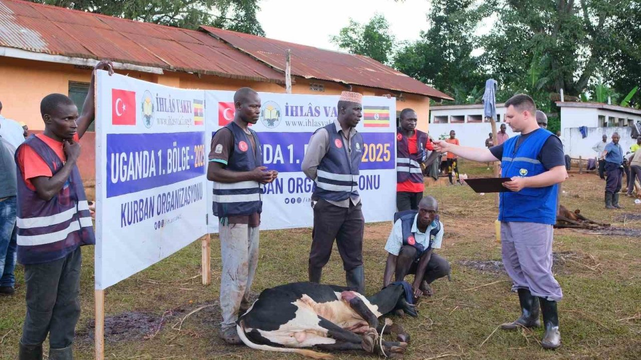 İhlas Vakfı vekaleten kurban hisse bedellerini açıkladı