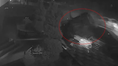 İki aracın yarış iddiası feci kazayla son buldu: 1 kişi yaralandı, 3 araç hasar gördü