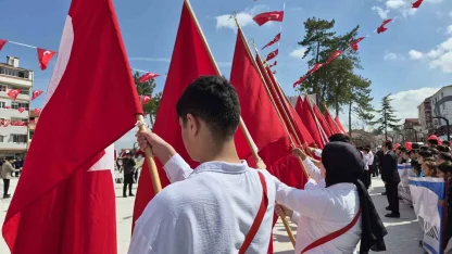 İkinci İnönü Zaferi’nin 105’inci yılı törenle kutlandı