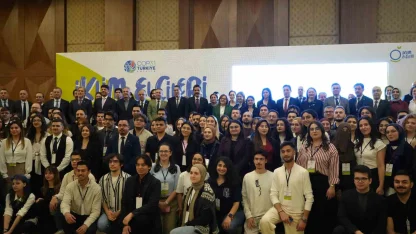 İklim Elçileri Gaziantep’te buluştu