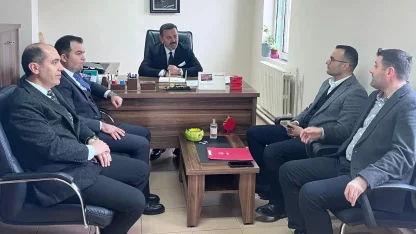 İl Müdürü İlhan çalışmaları yerinde inceledi