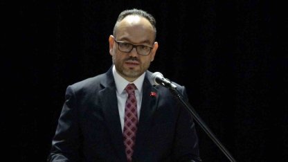 İletişim Başkan Yardımcısı Şahin: "Toplumların sağlıklı kararlar alabilmesi ve doğru yönlendirilebilmesi için güvenilir bilginin zamanında ve eksiksiz biçimde aktarılması elzemdir"