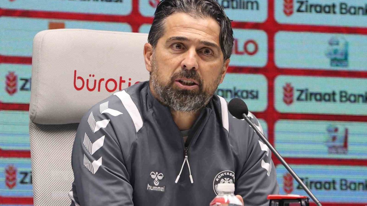 İlhan Palut: "Fenerbahçe galibiyeti bir öz güven ve bir enerji verecekse bu açıdan da bu galibiyetin bize getirdiği artılar olacaktır"