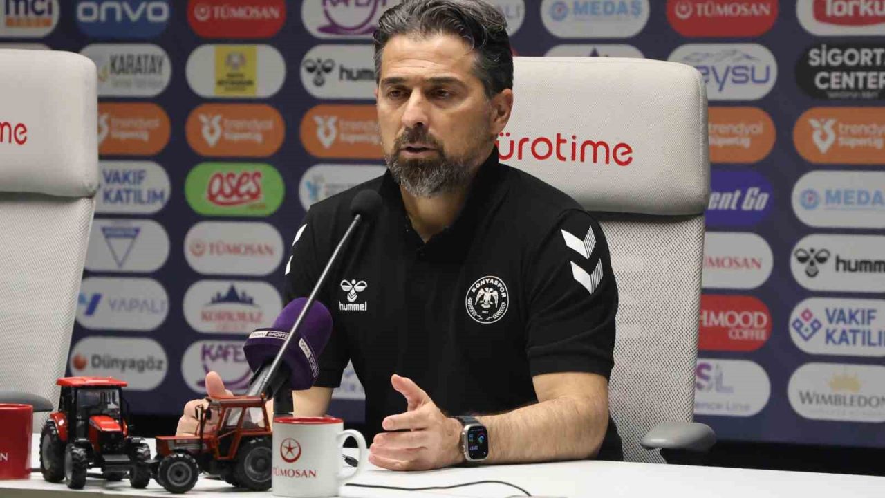 İlhan Palut: "Momentumu yakalamışken bırakmayalım"