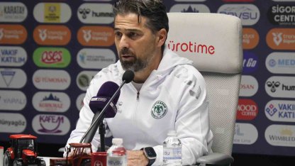 İlhan Palut: "Önemli bir üç puandı"