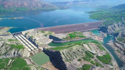 Ilısu Barajı için kritik uyarı: Kontrollü su tahliyesi başlıyor