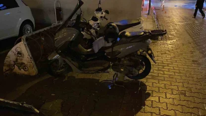 İnegöl Belediyesi kameraları tespit etti