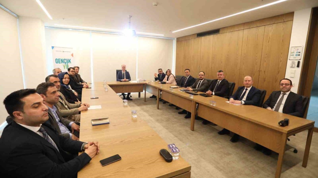 İnegöl Belediyesi’nden 2 milyon TL’lik akademik destek