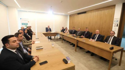 İnegöl Belediyesi’nden 2 milyon TL’lik akademik destek