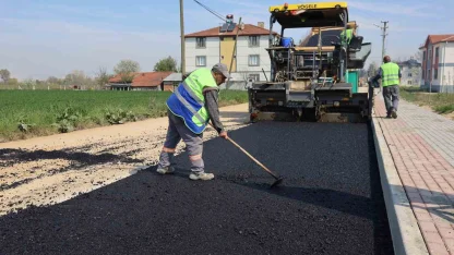 İnegöl’de ulaşım konforu artıyor