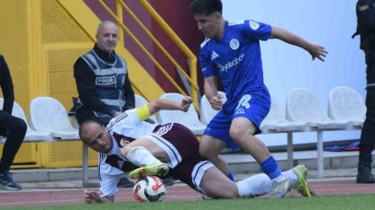 İnegölspor, Beyoğlu Yeni Çarşı ile berabere kaldı