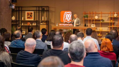 ING Türkiye, çalışanlara yönelik Yapay Zekâ Zirvesi düzenledi