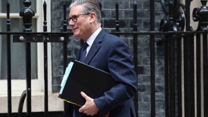 İngiltere Başbakanı Starmer: "(İran) Bu bizim savaşımız değil, katılmayacağız"