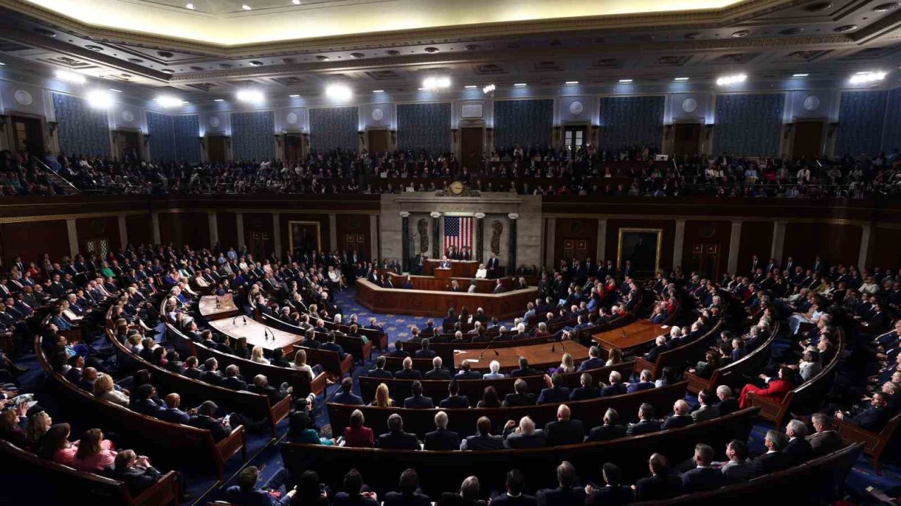 İngiltere Kralı III. Charles, ABD Kongresi’ne hitap eden ilk İngiltere Kralı oldu